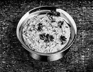 Butter Dal Khichdi