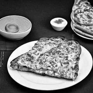 Bread Omlette Tandoori Mushroom Cheese