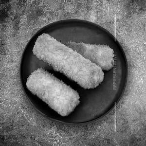 Baked Fish Fingers