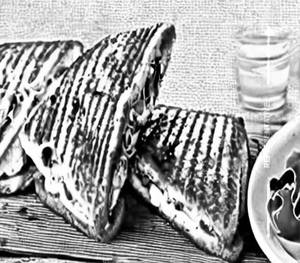 Chilli Chicken Sandwich