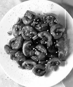 Salt N Pepper Mushroom