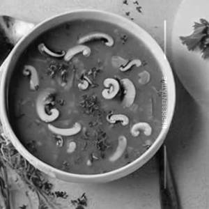 Mushroom Soup