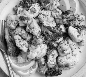 Lemon chicken