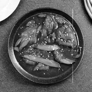 Fish In Hot Garlic Sauce