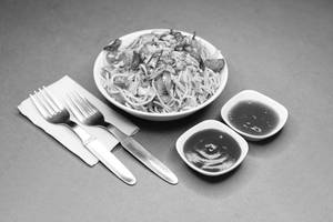 Chicken Noodles