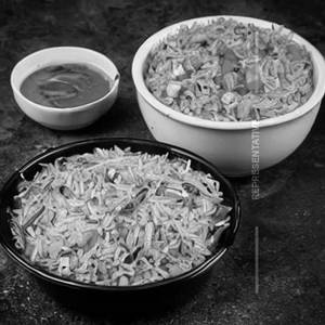 Veg Schezwan Fried Rice