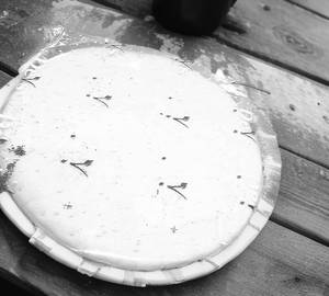Pizza Base 8 Inches