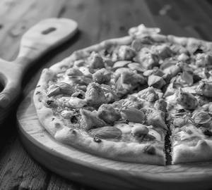 Bbq Chicken Pizza