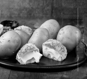 Potato Cheese Shotz