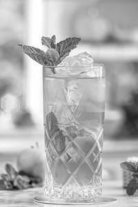 Green apple iced tea