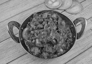 Veg Jalfrezi(500ml)