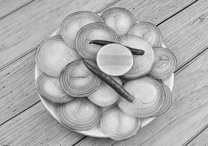 Onion Salad
