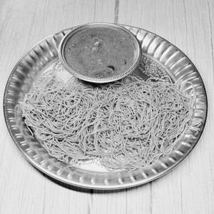 Varagu Idiyappam ( 3 pcs )