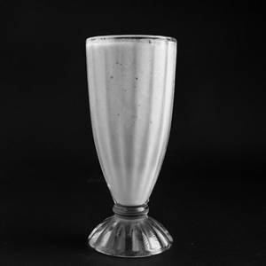 Chikoo Milkshake