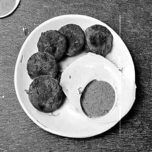 Dahi ke kebab awadhi cuisine made from hung curd
