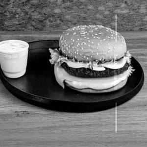 Double Cheese Burger