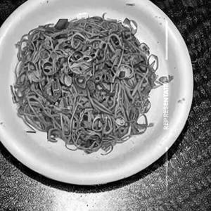 Pan fried noodles