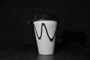 Double Chocolate Shake