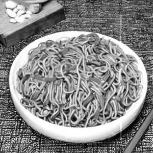Veg Gravy Noodles