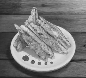 Mini Grilled Sandwich