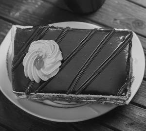 Choco truffle pastry