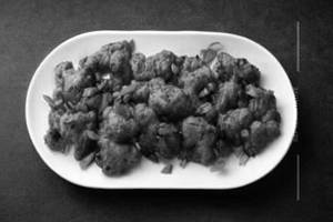 Chilli Gobi Dry
