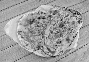 Masala Naan [No Onion Garlic]
