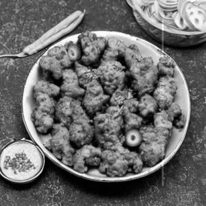 Chilli Gobi Dry