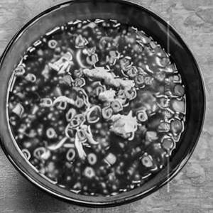 Chicken Monchow Soup [Full]