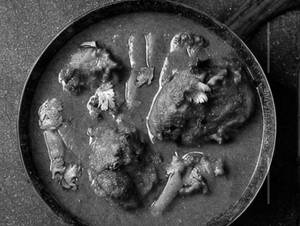 Chicken Malwani Curry