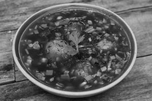 Veg manchurian gravy