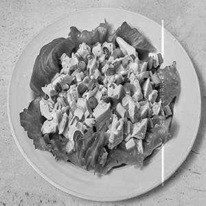 Smoked Chicken Salad