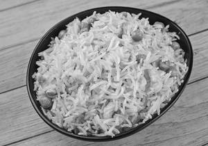 Matar Pulao(750 Ml)[No Onion Garlic]