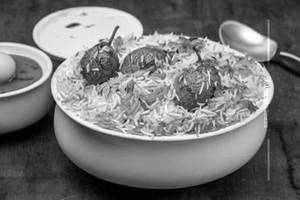 Egg Biryani
