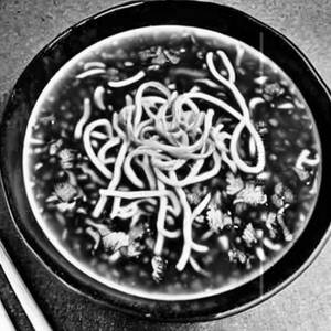 Asian Manchow Soup Veg