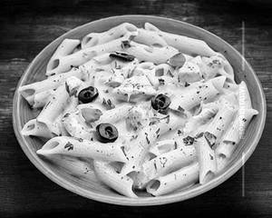 Chicken White Sauce Pasta