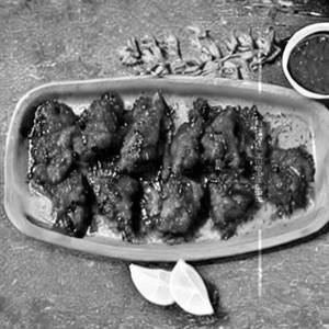 Fish Tawa Fry