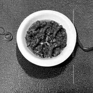 Chilli Mushroom