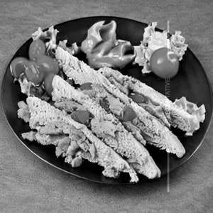 Chicken fillet arabic