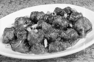 Veg Manchurian Gravy