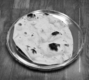 Ghee tava roti