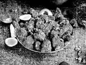Gobi Aloo Masala