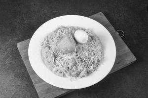 Egg Biryani[1000ml,2pcs egg]