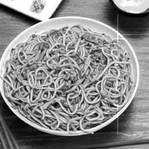 Hot Garlic Noodles