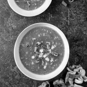Paneer Soup