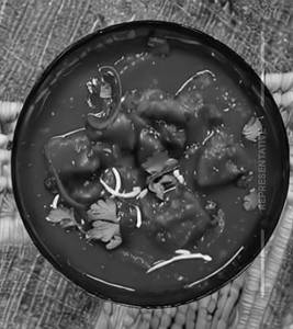 Veg Manchurian Gravy