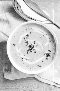 Cream Of Mushroom Soup