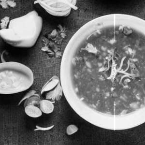 Talumein Soup