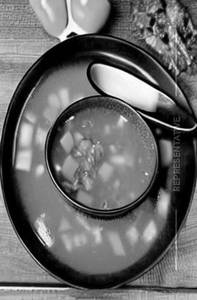 Veg Clear Soup
