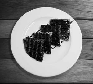Chocolate Waffle